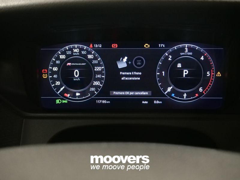 LAND ROVER Range Rover Velar 3.0 V6 SD6 300 CV R-Dynamic S